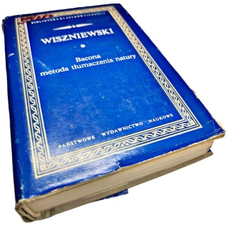 BACONA METODA TŁUMACZENIA NATURY