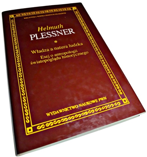 WŁADZA A NATURA LUDZKA, ESEJ O ANTROPOLOGII ŚWIATOPOGLĄDU HISTORYCZNEGO