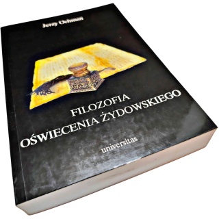 FILOZOFIA OŚWIECENIA ŻYDOWSKIEGO Tom 3