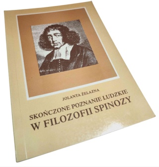 SKOŃCZONE POZNANIE LUDZKIE W FILOZOFII SPINOZY