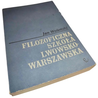 FILOZOFICZNA SZKOŁA LWOWSKO-WARSZAWSKA