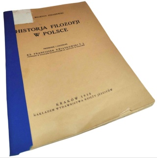 HISTORIA FILOZOFJI W POLSCE