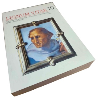 LIGNUM VITAE 10 (2009). ROCZNIK TEOLOGICZNY WSD OO. FRANCISZKANÓW (ŁÓDŹ ŁAGIEWNIKI)