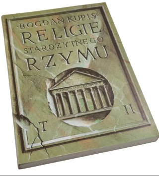 RELIGIE STAROŻYTNEGO RZYMU t II