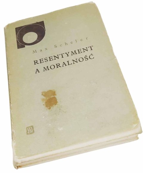 RESENTYMENT A MORALNOŚĆ