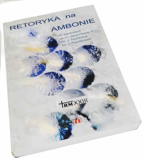 RETORYKA NA AMBONIE