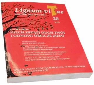 ROCZNIK TEOLOGICZNY 20 2019 - Niech Zstąpi Duch Twój i Odnowi Oblicze Ziemi