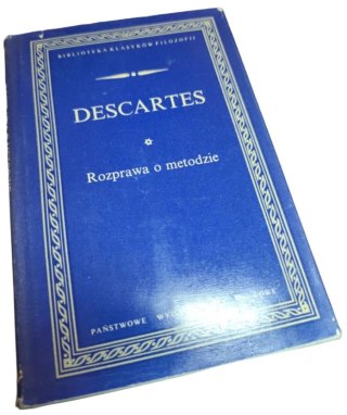ROZPRAWA O METODZIE
