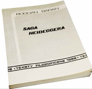 SAGA HEIDEGGERA