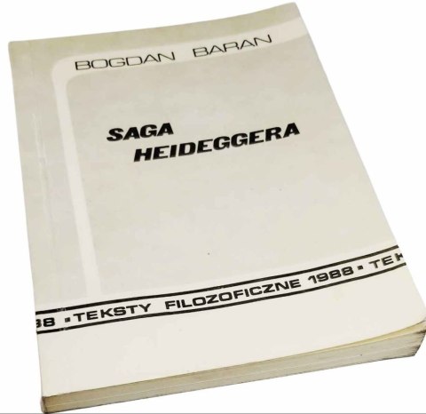 SAGA HEIDEGGERA