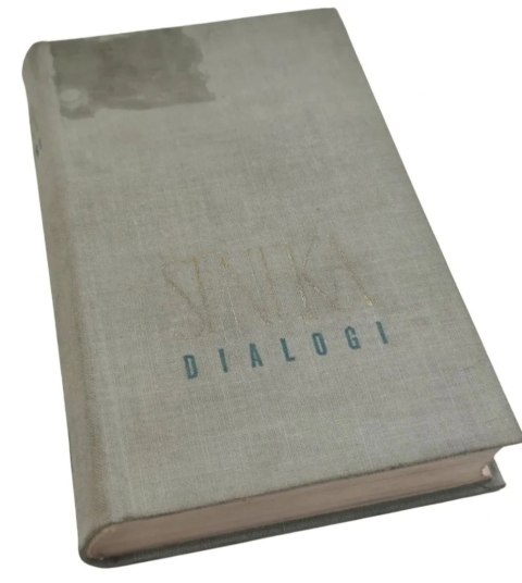 SENEKA Dialogi