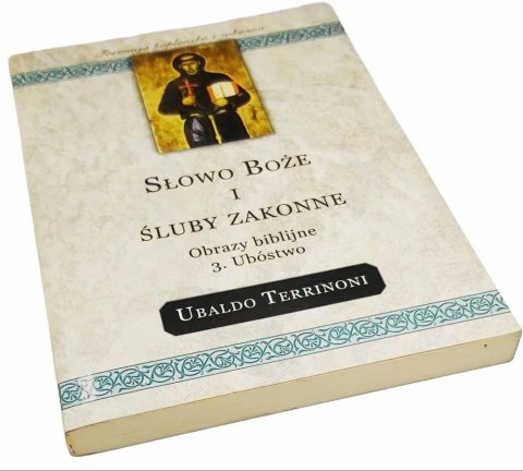 SŁOWO BOŻE I ŚLUBY ZAKONNE: Obrazy biblijne Ubóstwo