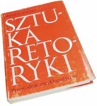 SZTUKA RETORYKI