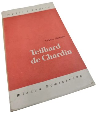 TEILHARD DE CHARDIN
