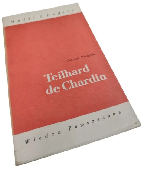 TEILHARD DE CHARDIN