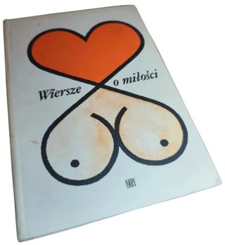 WIERSZE O MIŁOŚCI