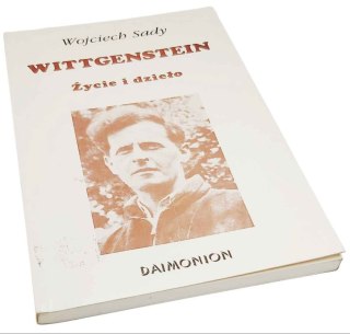 WITTGENSTEIN Życie i dzieło