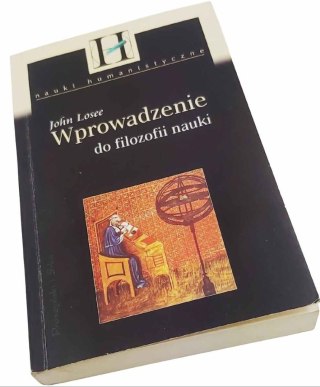 WPROWADZENIE DO FILOZOFII NAUKI