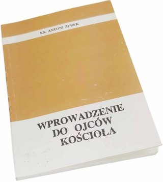 WPROWADZENIE DO OJCÓW KOŚCIOŁA
