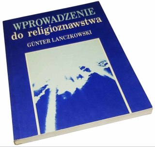 WPROWADZENIE DO RELIGIOZNAWSTWA