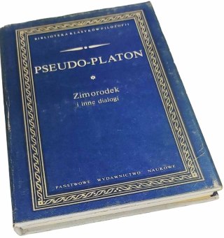 ZIMORODEK i inne dialogi