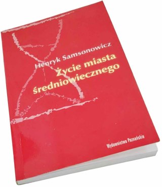 Życie miasta średniowiecznego