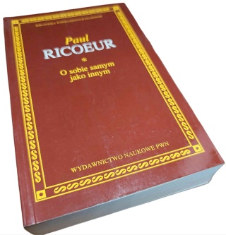 O SOBIE SAMYM JAKO O INNYM