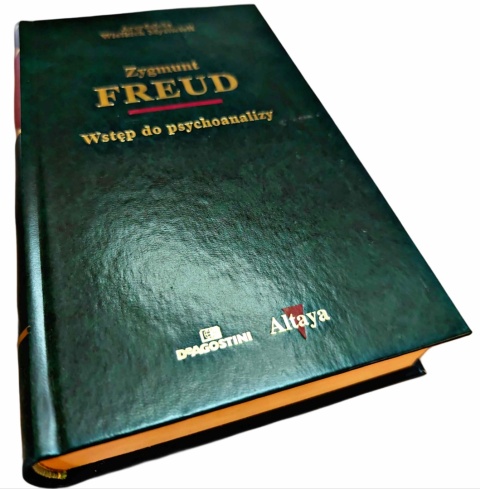 WSTĘP DO PSYCHOANALIZY
