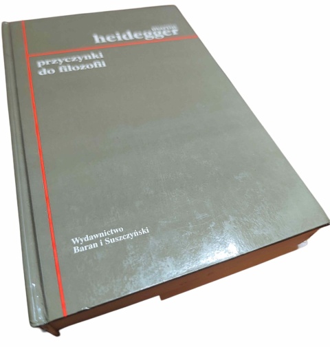 PRZYCZYNKI DO FILOZOFII. (Z WYDARZANIA)