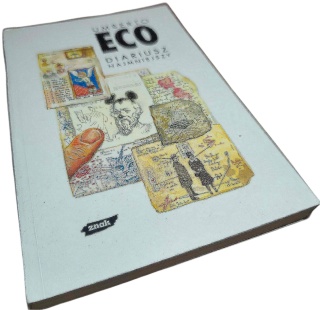 DIARIUSZ NAJMNIEJSZY Umberto Eco