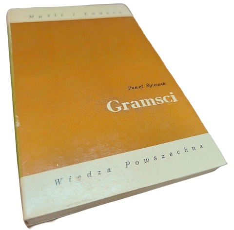 GRAMSCI Paweł Śpiewak