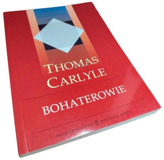 BOHATEROWIE Thomas Carlyle
