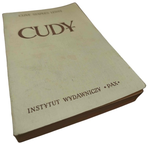 CUDY Clive Staples Lewis