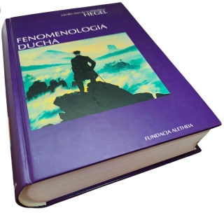 FENOMENOLOGIA DUCHA Georg Wilhelm Friedrich Hegel