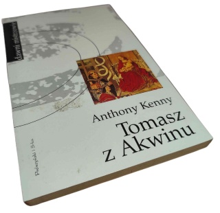 TOMASZ Z AKWINU Anthony Kenny