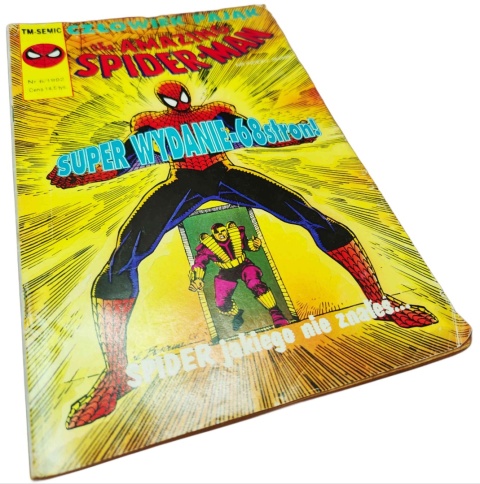 SPIDER-MAN 6/1992 Gerry Conway, David Michelinie, Sal Buscema, Alex Saviuk, Erik Larsen