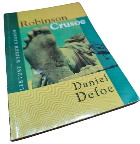 ROBINSON CRUSOE Daniel Defoe