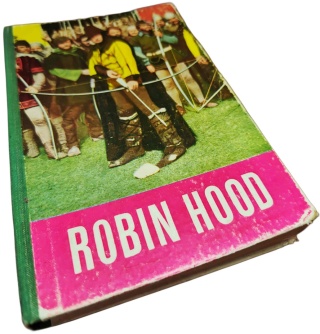 ROBIN HOOD John O. Ericsson