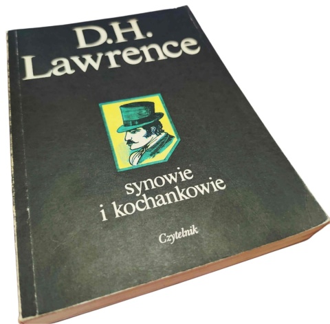 SYNOWIE I KOCHANKOWIE David Herbert Lawrence