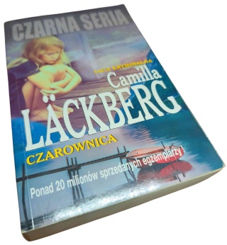 CZAROWNICA Camilla Läckberg