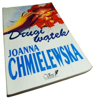 DRUGI WĄTEK Joanna Chmielewska