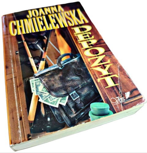 DEPOZYT Joanna Chmielewska