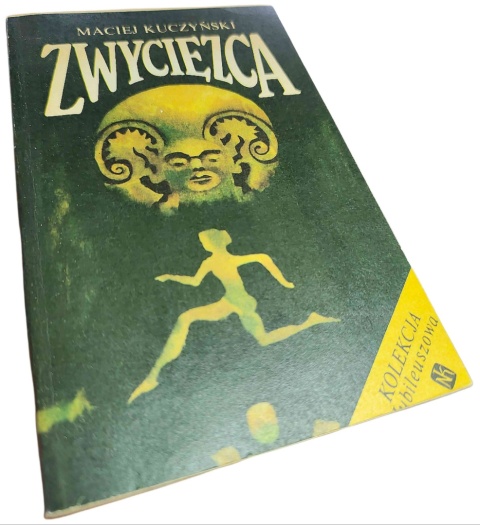 ZWYCIĘZCA Maciej Kuczyński