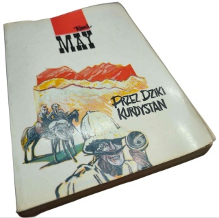 PRZEZ DZIKI KURDYSTAN Karol May