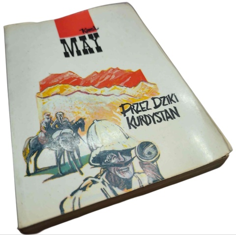 PRZEZ DZIKI KURDYSTAN Karol May