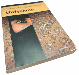 UWIĘZIONA Malika Oufkir, Michèle Fitoussi
