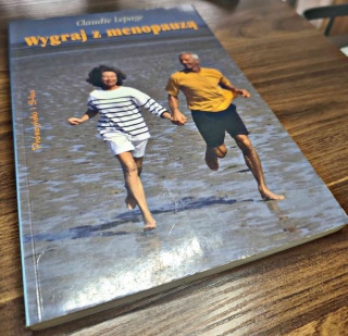 WYGRAJ Z MENOPAUZĄ Claudie Lepage