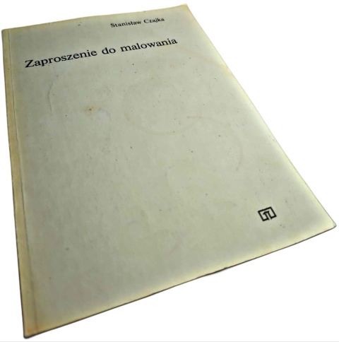 ZAPROSZENIE DO MALOWANIA Stanisław Czajka