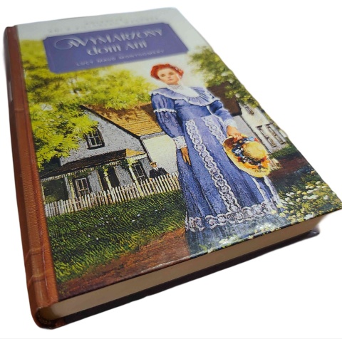 WYMARZONY DOM ANI Lucy Maud Montgomery