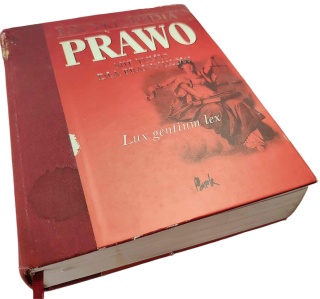 ENCYKLOPEDIA. PRAWO NIE TYLKO DLA PRAWNIKÓW Praca zbiorowa, opracowanie redakcyjne Marta Pawlus